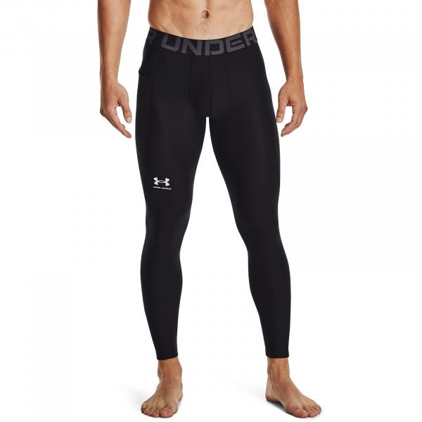 Legíny Under Armour Hg Armour Leggings Black/ White M