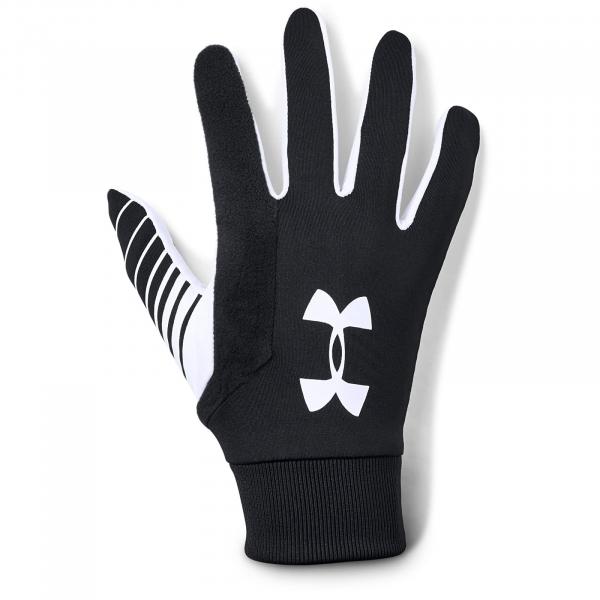 Under Armour Field Player'S Glove 2.0 Black/ White/ White