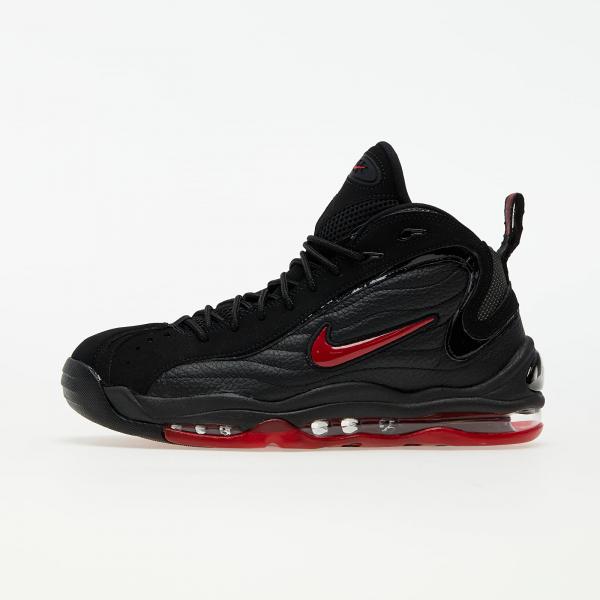 Nike Air Total Max Uptempo Black/ Varsity Red-Black
