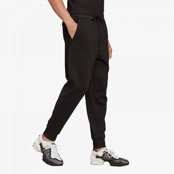 Y-3 Classic Cuffed Track Pants Black