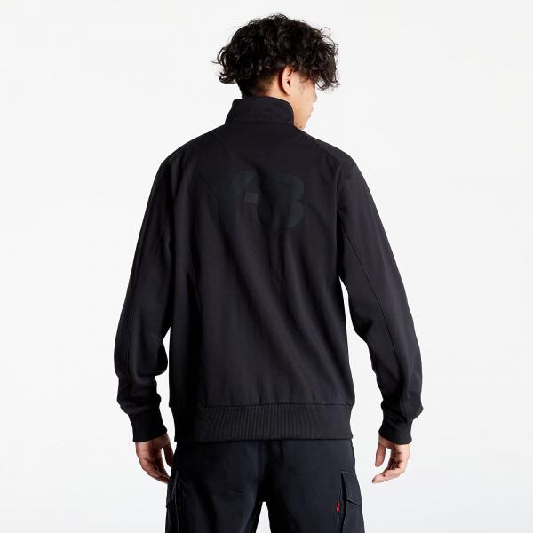 Y-3 Classic Track Jacket Black