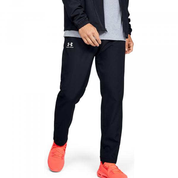 Under Armour Vital Woven Pants Black/ Black/ Onyx White