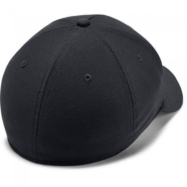 Under Armour Men'S Blank Blitzing Cap Black