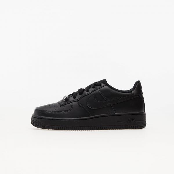 Nike Air Force 1 LE (GS) Black/ Black