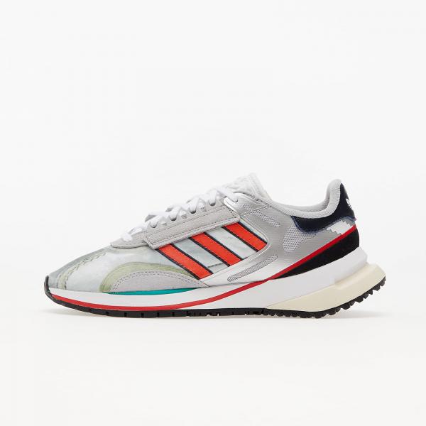 adidas Valerance W Silver Metallic/ Solar Red/ Legend Ink