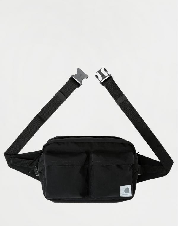 Carhartt WIP Kilda Hip Bag Black