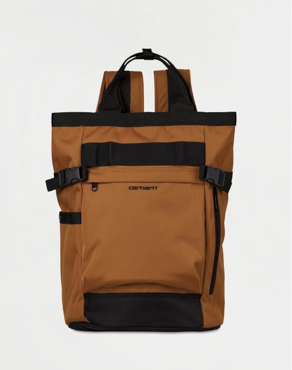 Carhartt WIP Payton Carrier Backpack Tawny / Black