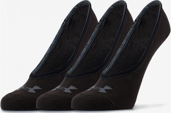 Essential LOLO Liner Ponožky 3 páry Under Armour