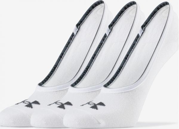 Essential LOLO Liner Ponožky 3 páry Under Armour