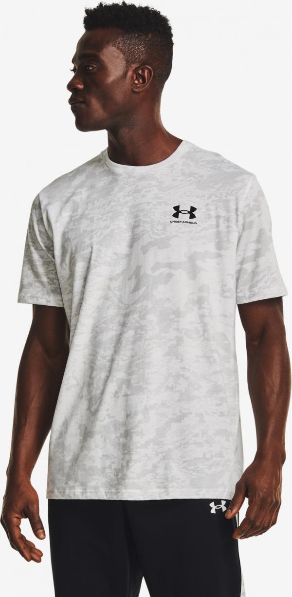 ABC Camo Triko Under Armour