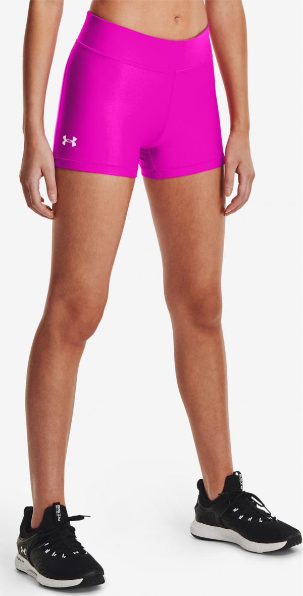 HeatGear® Armour Mid Rise Šortky Under Armour
