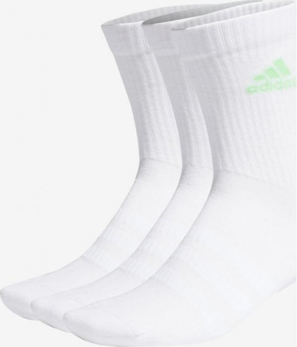 Cush Crew Ponožky 3 páry adidas Performance