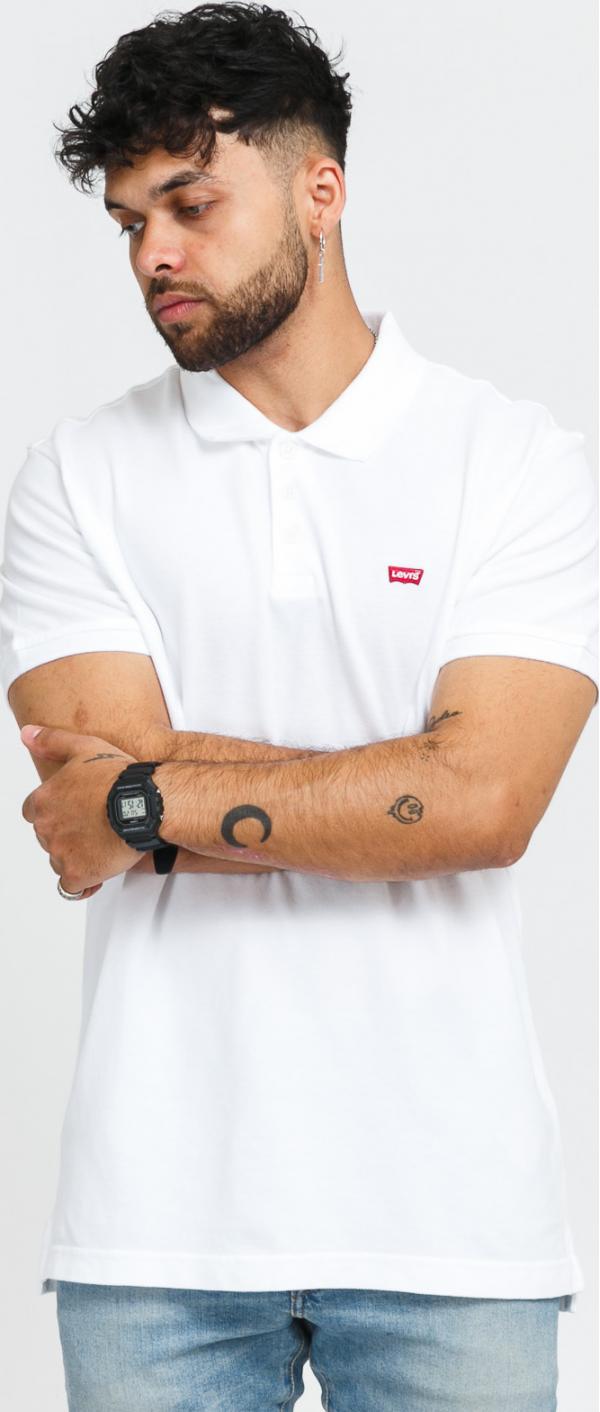 evi's ® Housemark Polo bílé