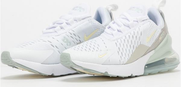 Nike WMNS Air Max 270 Ess white / cashmere - grey haze