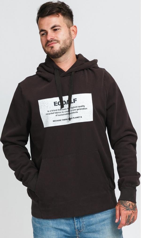 Ecoalf andioralf Sweatshirt tmavě šedá