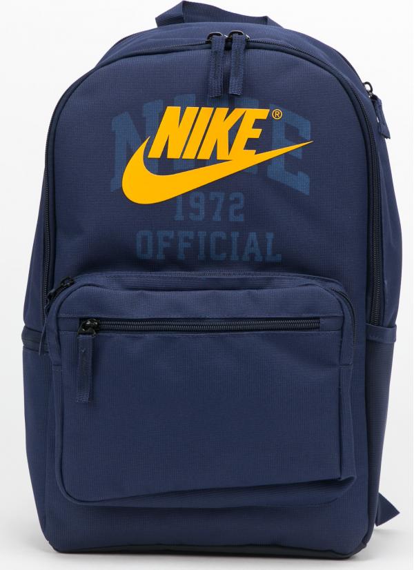 Nike NK Heritage Eugene Backpack Trnd navy