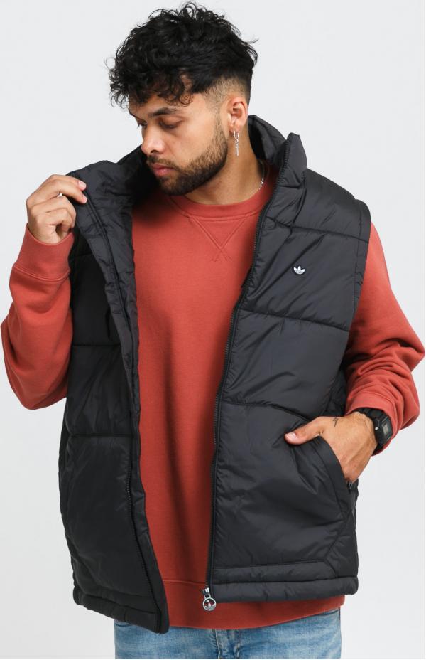 adidas Originals Padded Vest černá