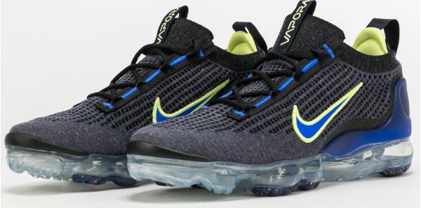 Nike Air Vapormax 2021 FK obsidian / lt lemon twist