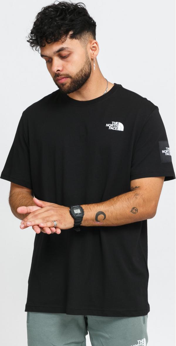 The North Face  BB SR Tee černé