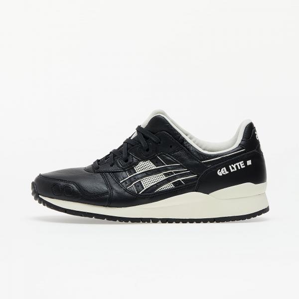 Asics Gel-Lyte III OG Black/ Black