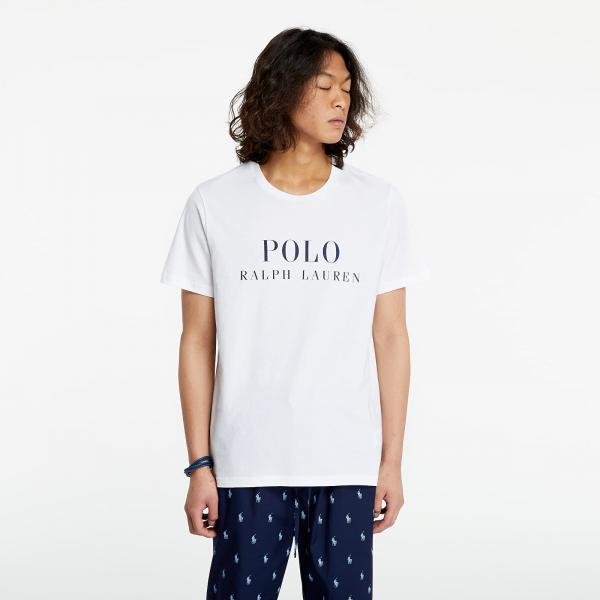 Ralph Lauren Spring Tee White