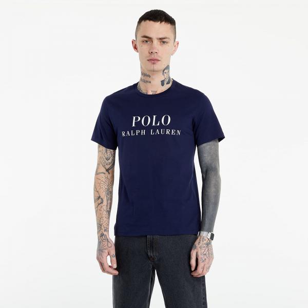 Ralph Lauren ShortSleeve Crew- Sleep Top Cruse Navy
