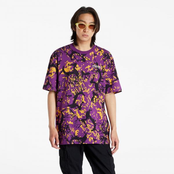 adidas Aop T-Shirt Glory Purple