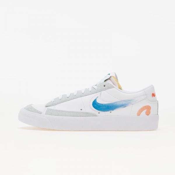 Nike Flyeather Blazer Low '77 "Mayumi Yamase" White/ White-White