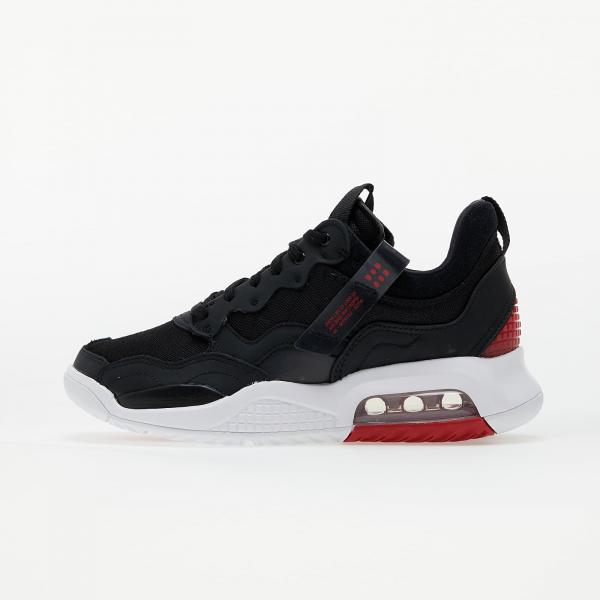 Jordan MA2 Black/ University Red-Gym Red-White