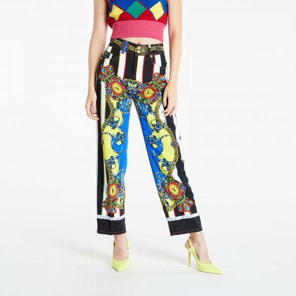 Versace Jeans Couture 5 Tasche Light Multicolor
