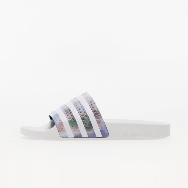 adidas Adilette W Ftw White/ Ftw White/ Halo Mint