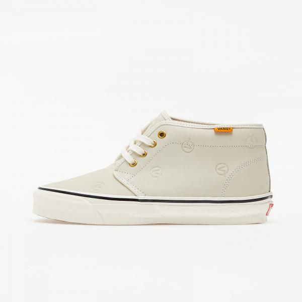Vans Vault OG Chukka Boot LX (LQQK Studio) Circle V Cream