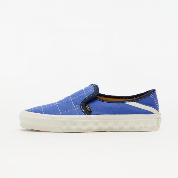 Vans Vault x Taka Hayashi Style 47 LX (Canvas) Baja Blue/ Dress Blues