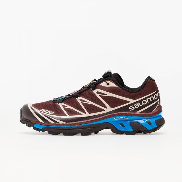 Salomon XT-6 Advanced Madder Brown/ Mocha Mousse/ Chocolate Plum