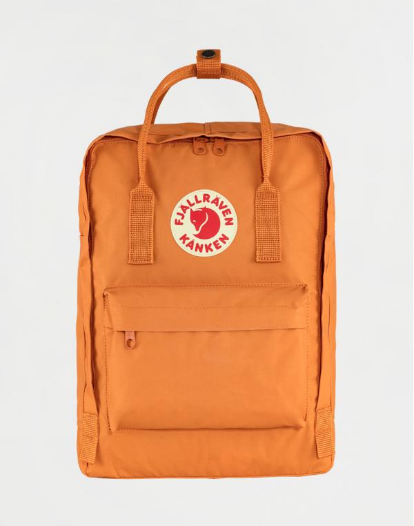 Fjällräven Kanken 206 Spicy Orange