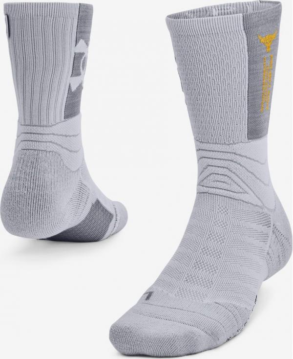 Project Rock Playmaker Ponožky Under Armour
