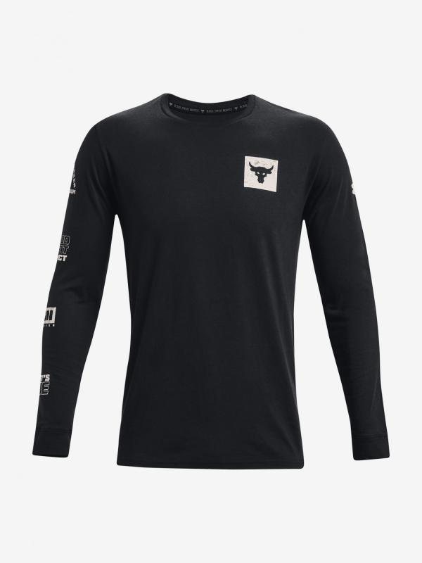 Project Rock Brahma Bull Triko Under Armour