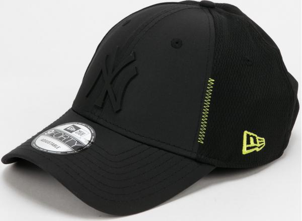 New Era 940 MLB Tonal Feather Mesh NY černá