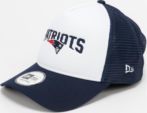 New Era 940 AF Trucker NFL Team Arch Patriots navy / bílá