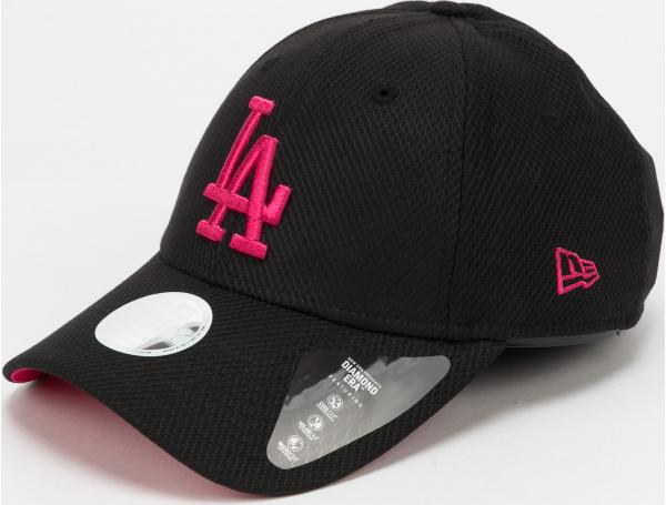 New Era 940W MLB Diamond Era LA černá / tmavě růžová
