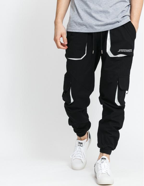 Sixth June Tactical Pant černé