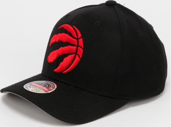 Mitchell & Ness NBA Team Ground Redline Snapback Raptors černá / šedá