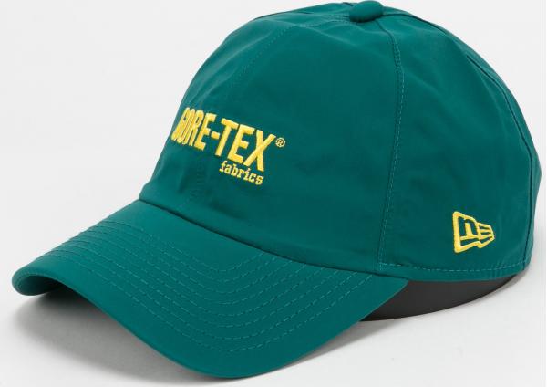 New Era 920 Vintage Gore-Tex tmavě zelená
