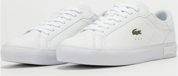 LACOSTE W Powercourt Leather wht / wht