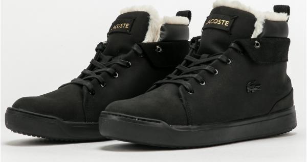 LACOSTE W Explorateur Therm blk / blk
