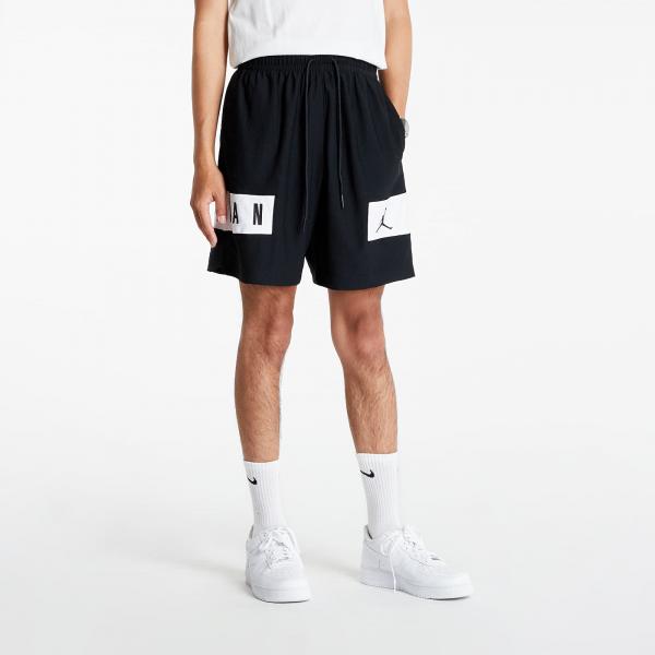 Jordan Dri-FIT Air Men's Shorts Black/ White/ Black