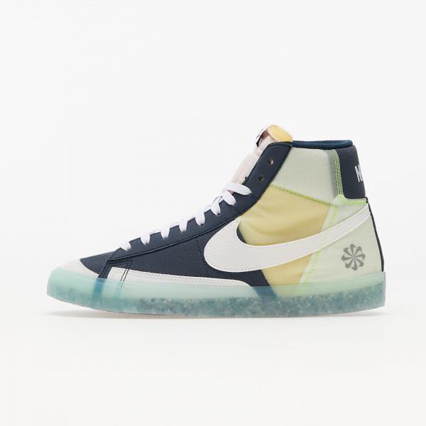 Nike Blazer Mid '77 Armory Navy/ White-Summit White