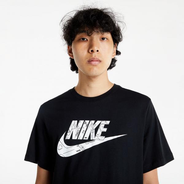 Nike Sportswear Men's T-Shirt Black