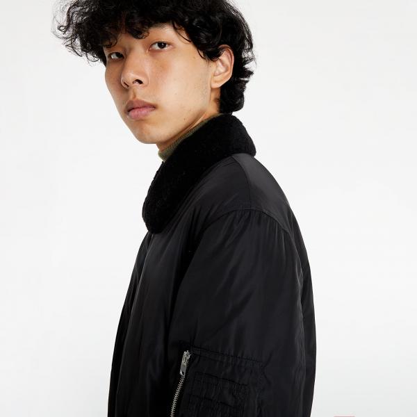 A.P.C. Manchester Jacket Black