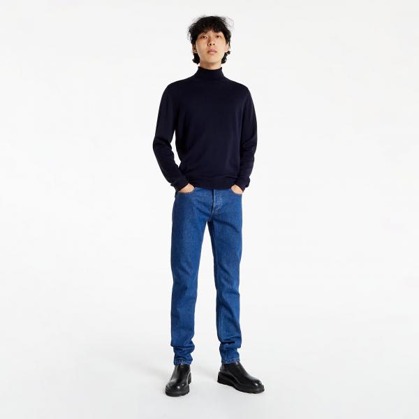 A.P.C. Dundee Turtleneck Dark Navy